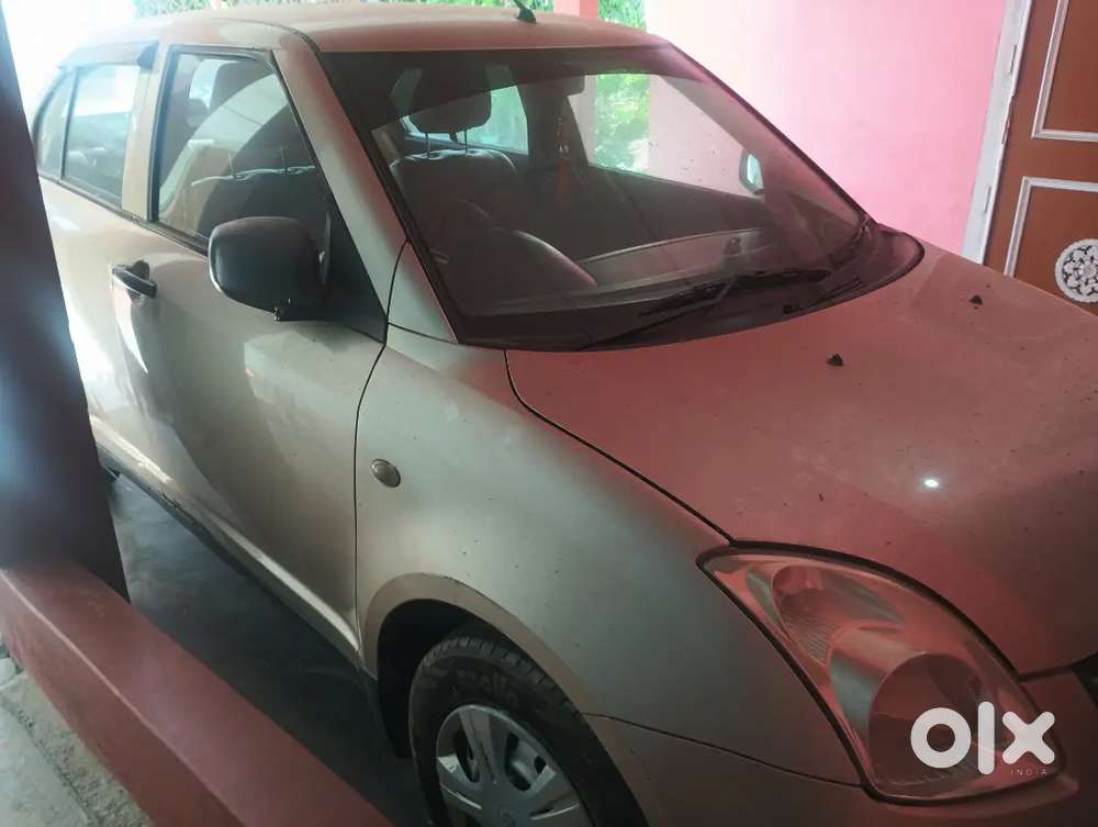 Maruti Suzuki Dzire 2009
