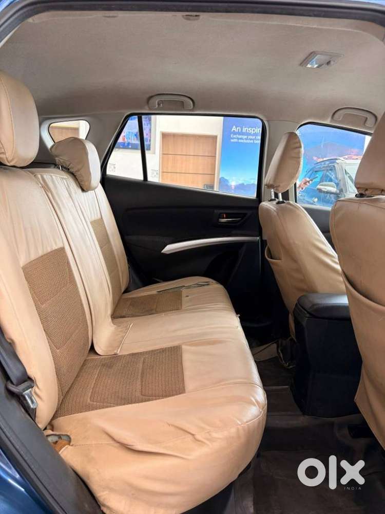Maruti Suzuki S-cross 1.3 Zeta, 2018, Diesel