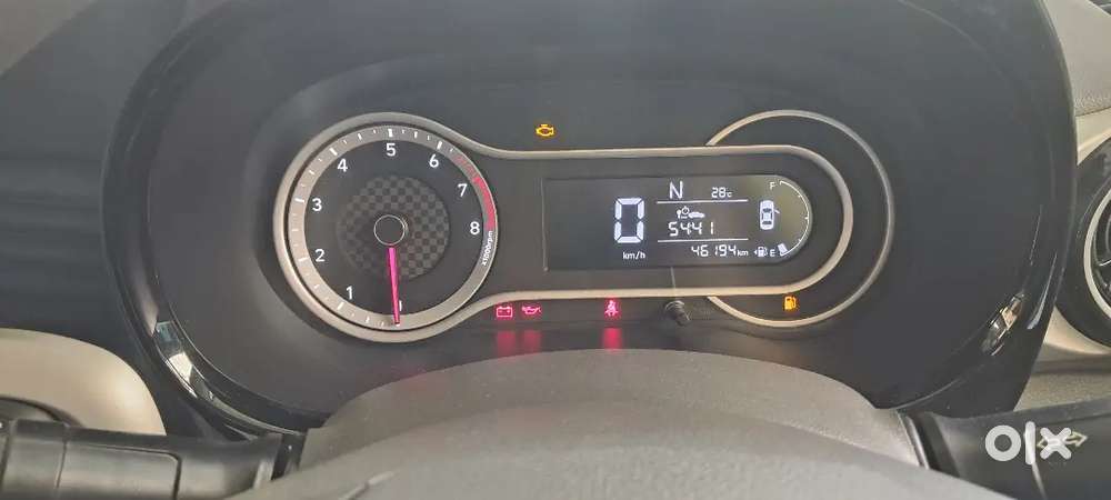Hyundai Grand I10 Nios 2020 Petrol 46000 Km Driven