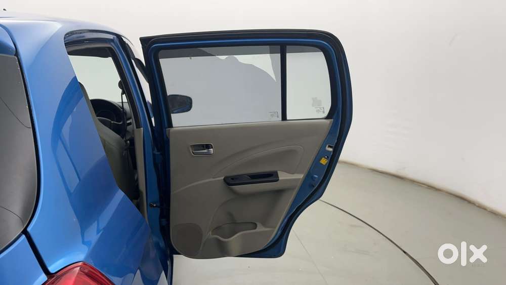 Maruti Suzuki Celerio 1.0 Zxi Amt, 2016, Petrol