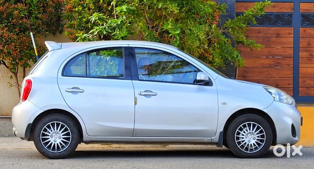 Nissan Micra Xl Diesel, 2014, Diesel
