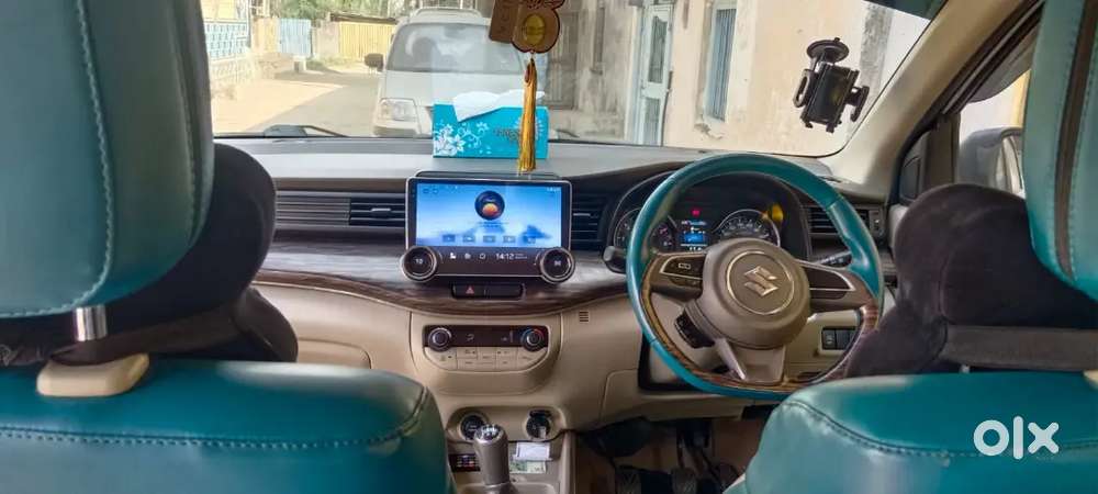 Maruti Suzuki Ertiga 2021 Cng & Hybrids 69000 Km Driven