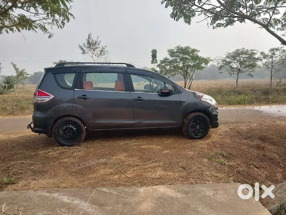 Maruti Suzuki Ertiga Vxi 2018 Petrol