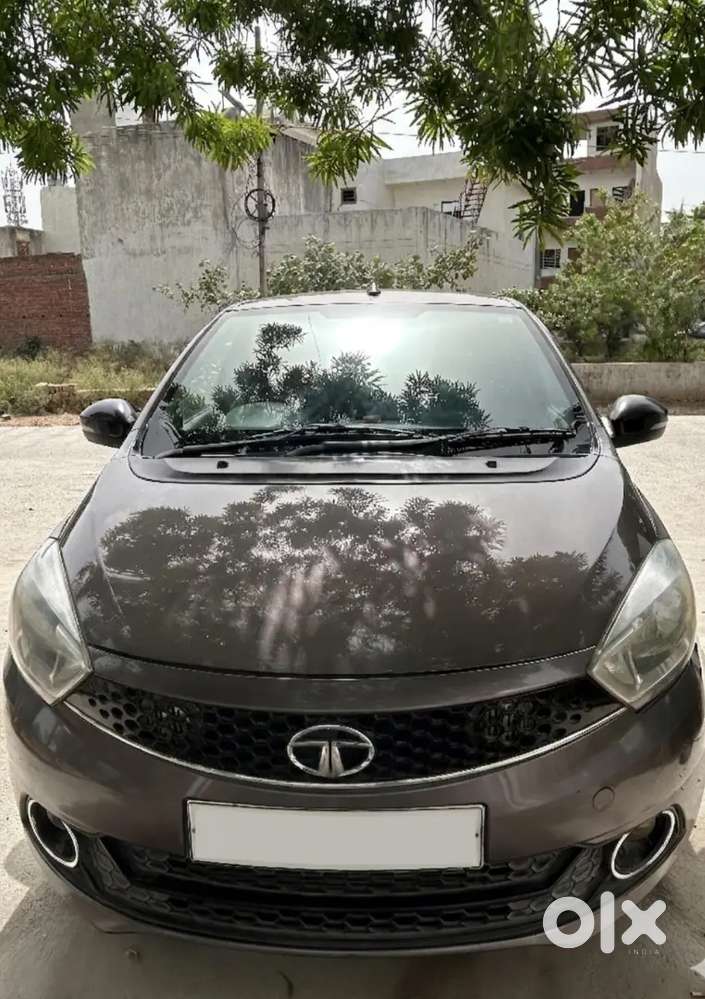 Tata Tiago 2016 Xz Diesel.the Car Is In Good Condition.