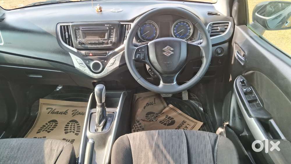 Maruti Suzuki Baleno Delta, 2017, Petrol