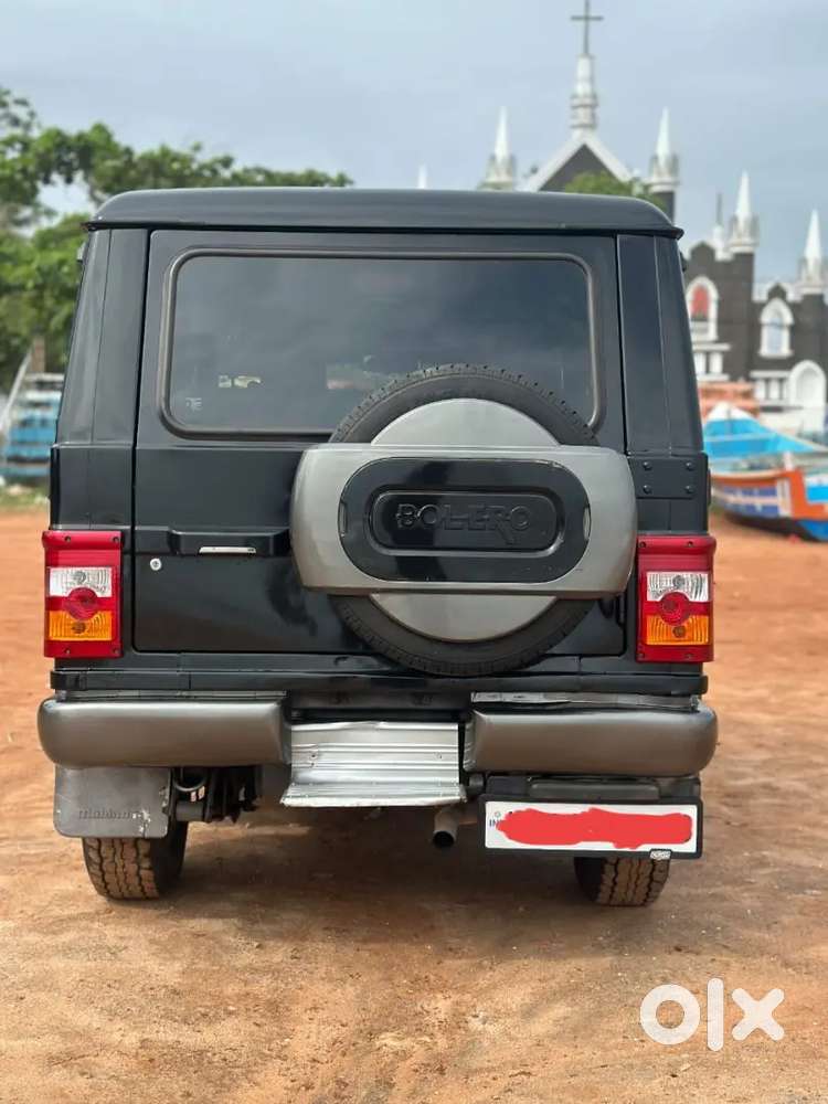 Mahindra Bolero 2.5 Diesel 2010