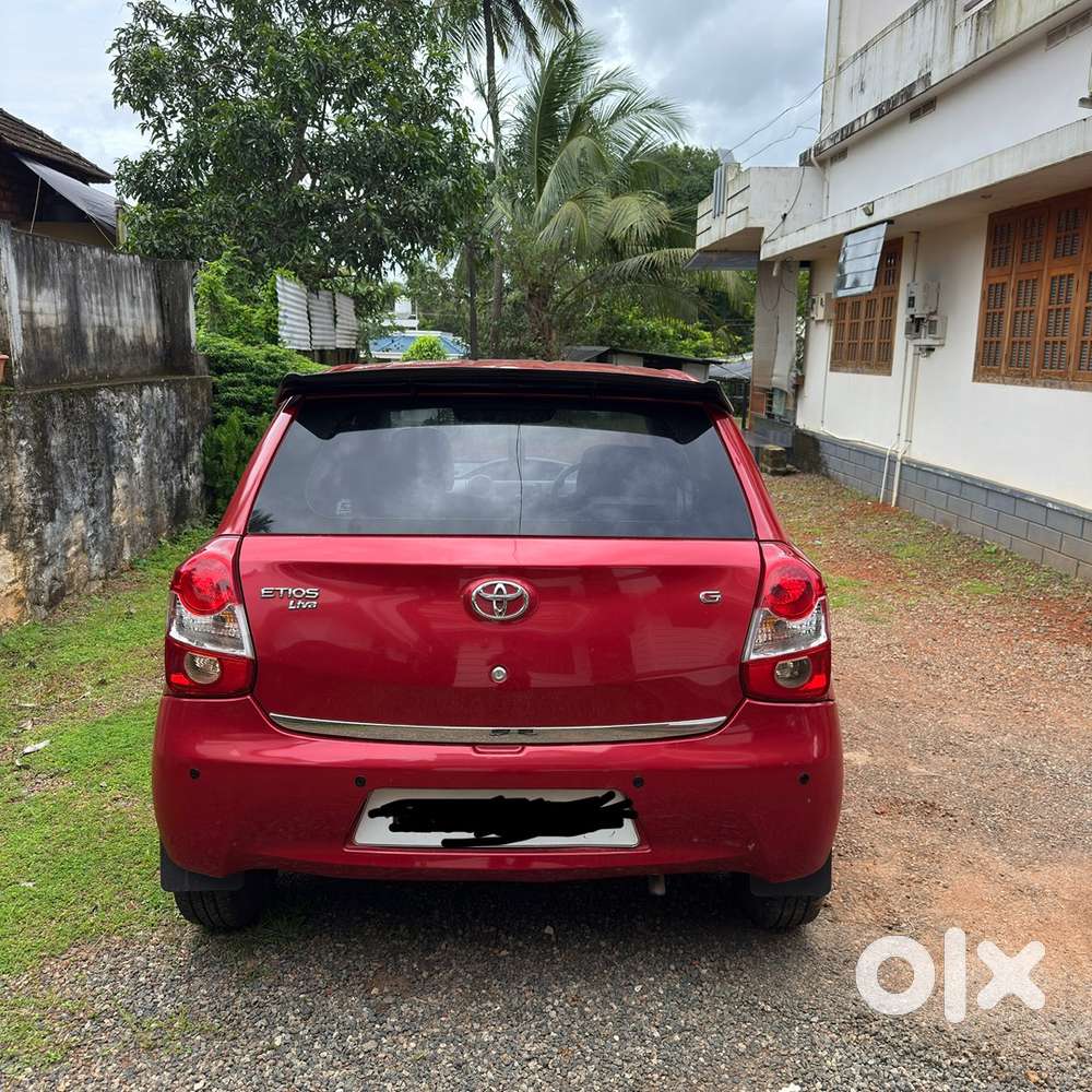 Toyota Etios Liva 2014
