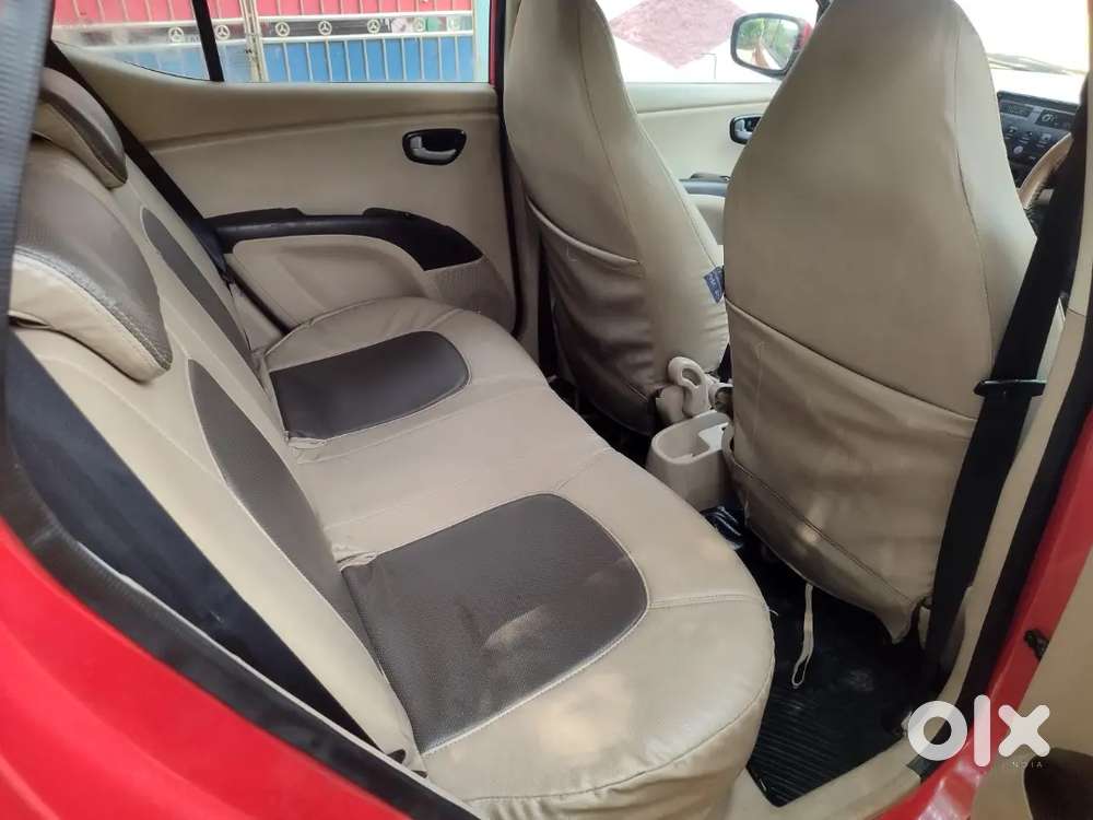 Hyundai I10 2008 Petrol 72000 Km Driven