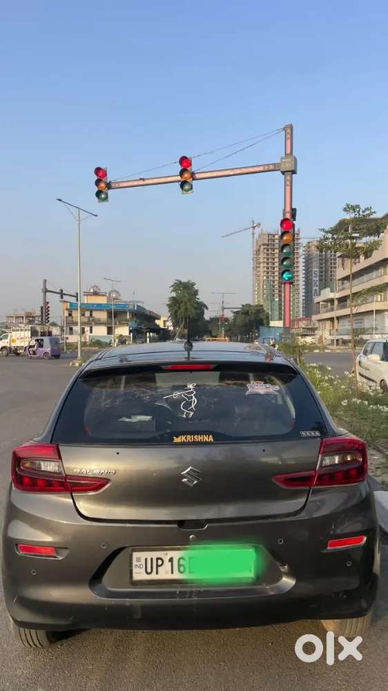 Maruti Suzuki Baleno 2023 Petrol Manual