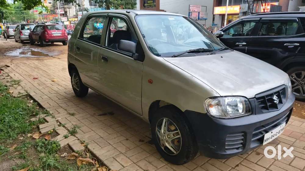 Maruti Suzuki Alto 2007 Car