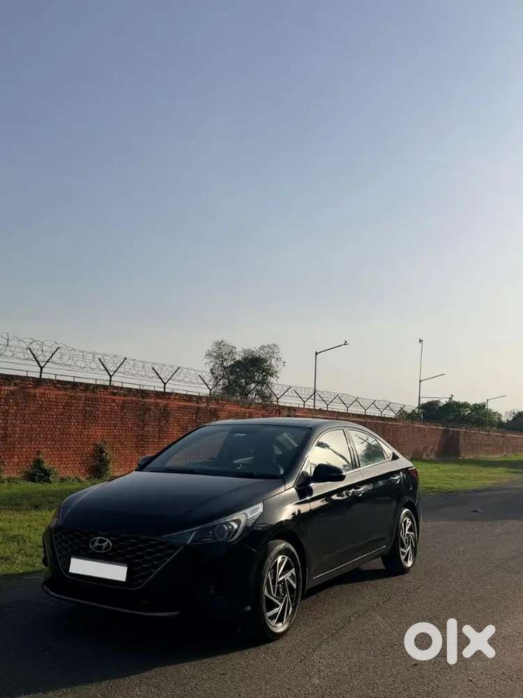 Verna 2020 Sx(o)
Petrol