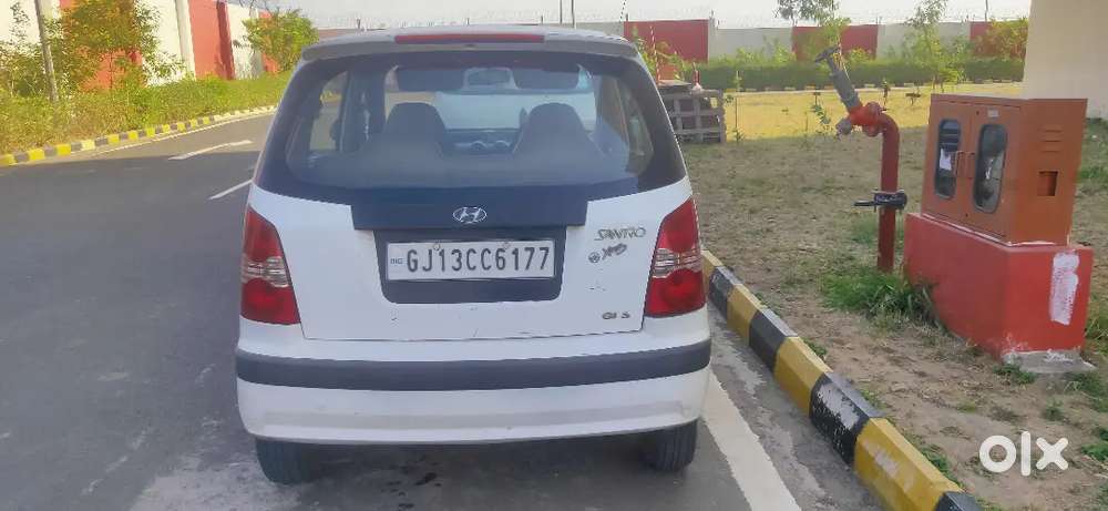 Hyundai Santro Xing 2011 Petrol Good Condition Petrol & Cns