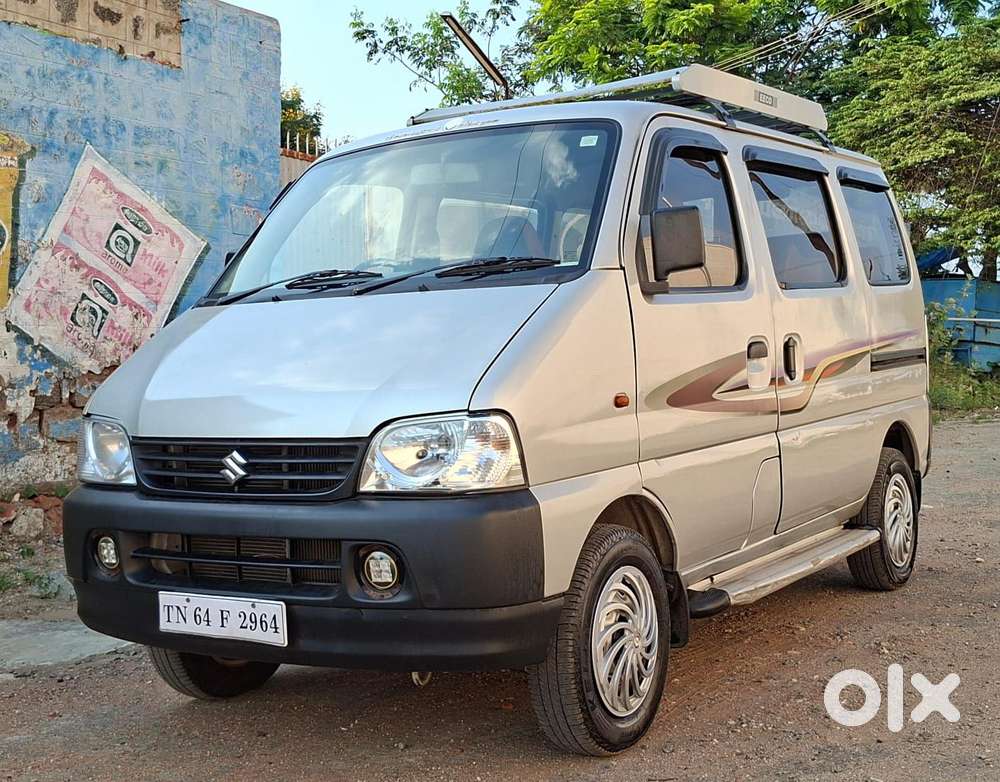 Maruti Suzuki Eeco 1.2 5 Str With A/c+htr, 2013, Petrol