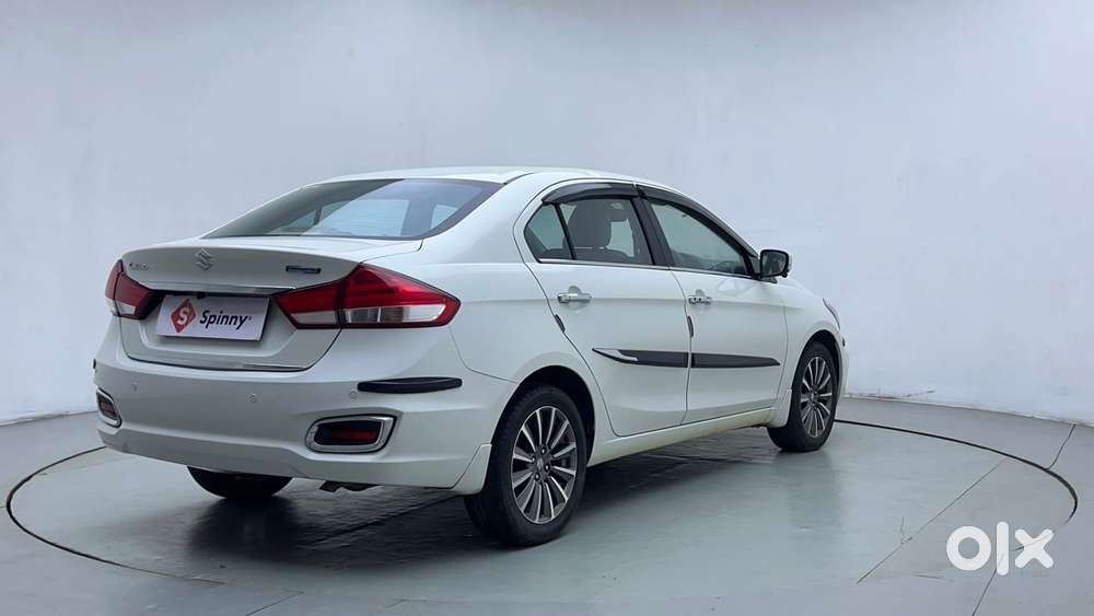Maruti Suzuki Ciaz Alpha 1.5 At, 2022, Petrol