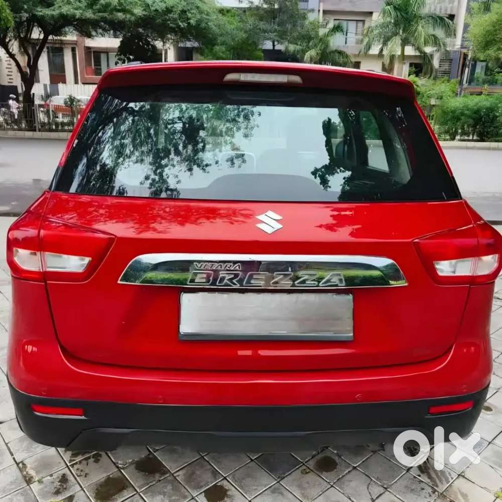 Maruti Suzuki Brezza 2022 Petrol Good Condition