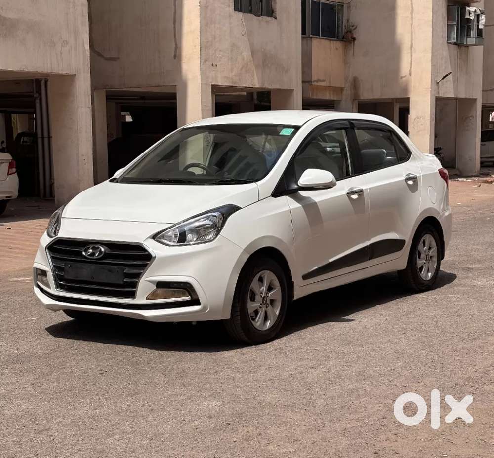 Hyundai Xcent Sx 1.2, 2019, Petrol