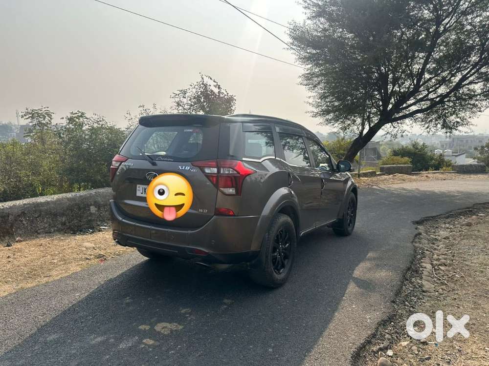 Mahindra Xuv500 Diesel 2018 Manual