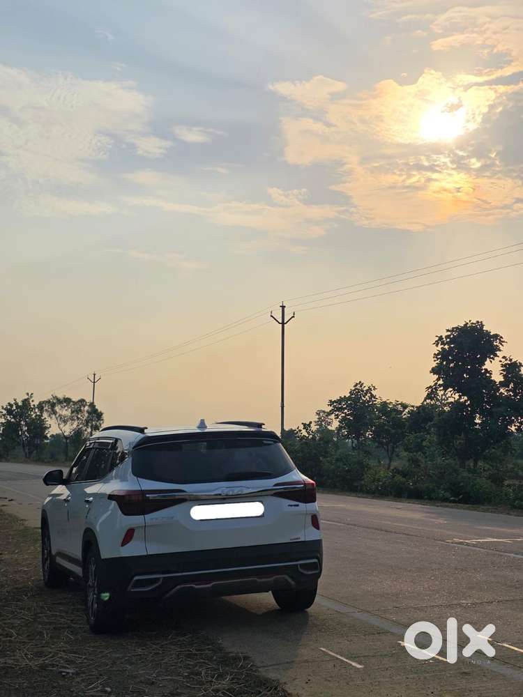 Kia Seltos Gtx Plus, 2021, Petrol