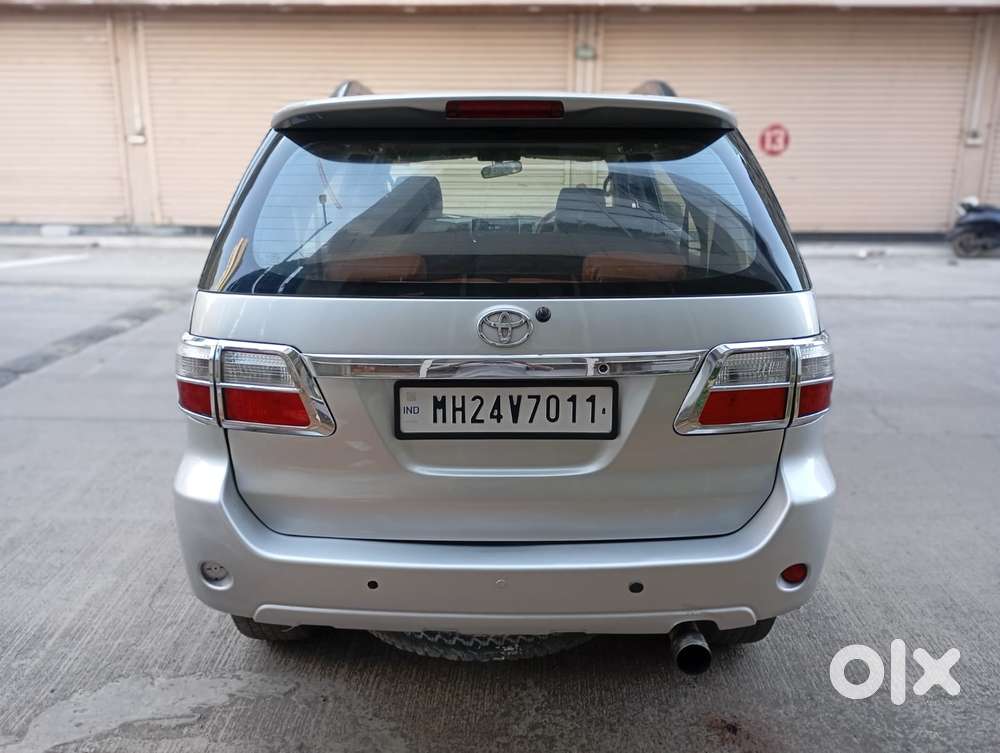 Toyota Fortuner, 2010, Diesel