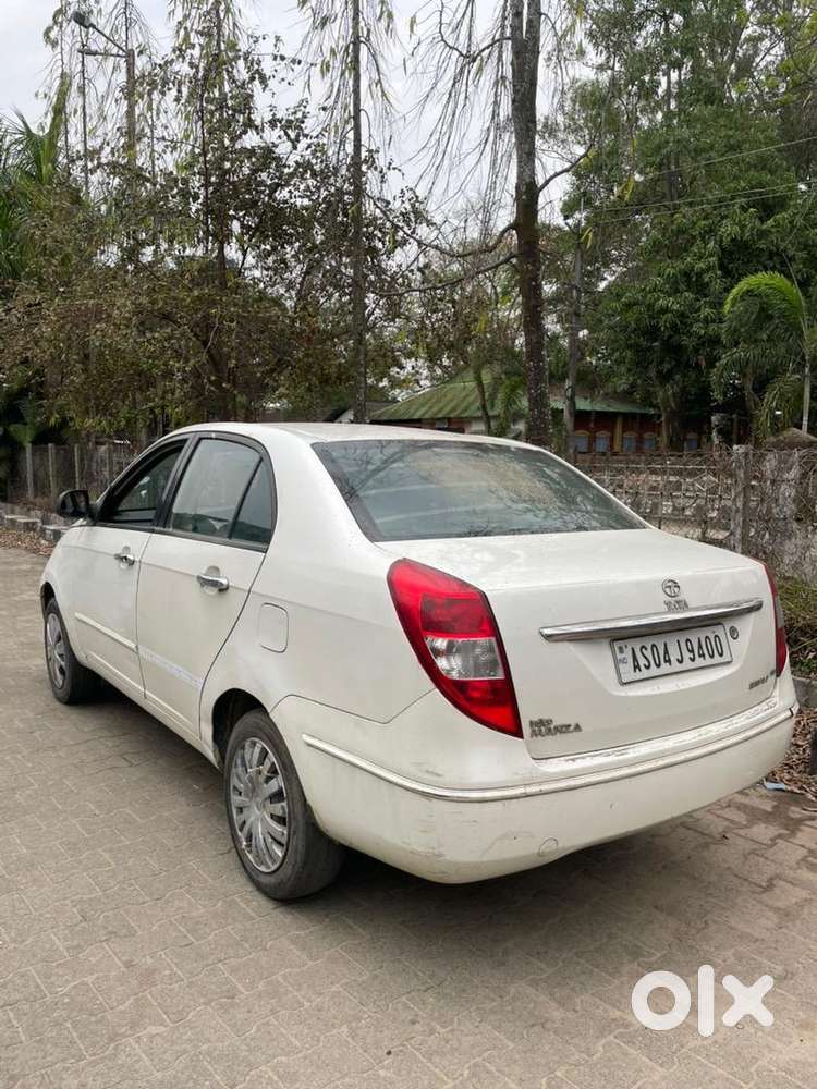 Tata Manza 2012 Diesel 118000 Km Driven