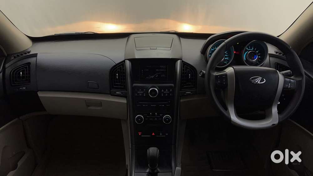 Mahindra Xuv500 W6 2wd, 2016, Diesel