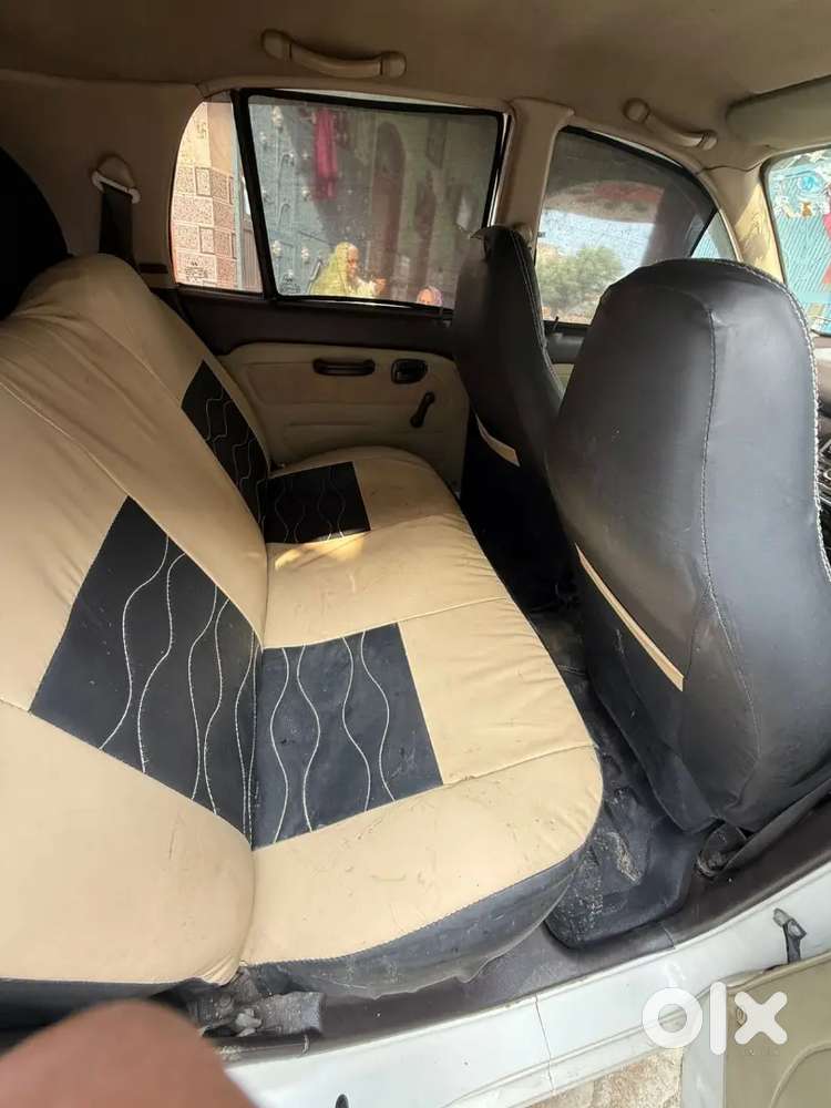 Hyundai Santro Xing 2012 Cng & Hybrids 86000 Km Driven