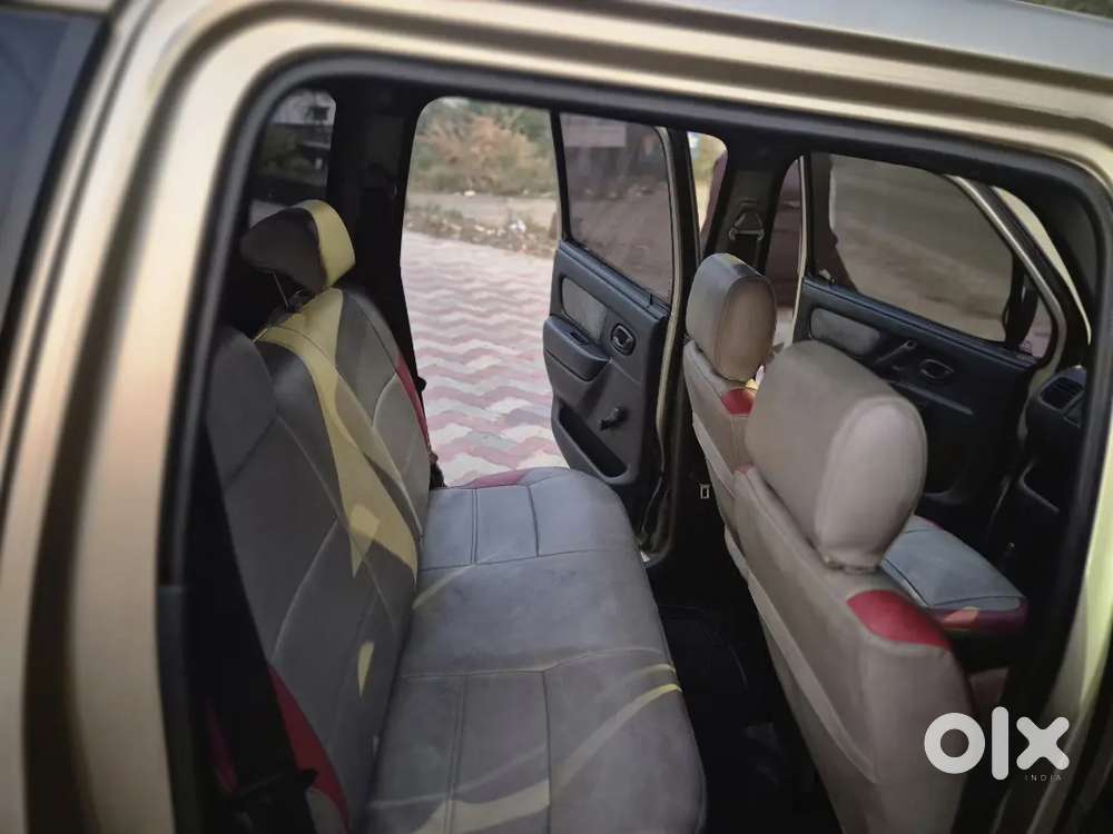 Maruti Suzuki Wagon R 2007