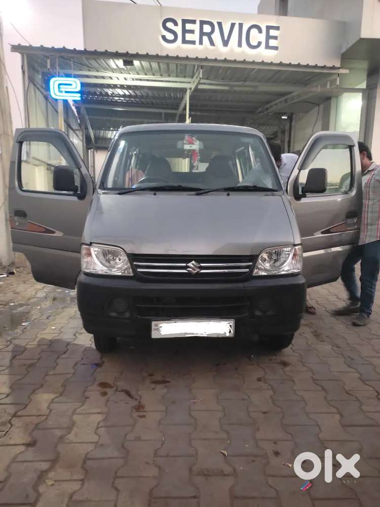 Maruti Suzuki Eeco 2022