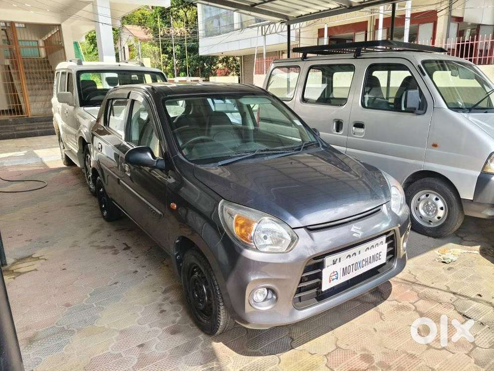 Maruti Suzuki Alto 800 Lxi, 2018, Petrol