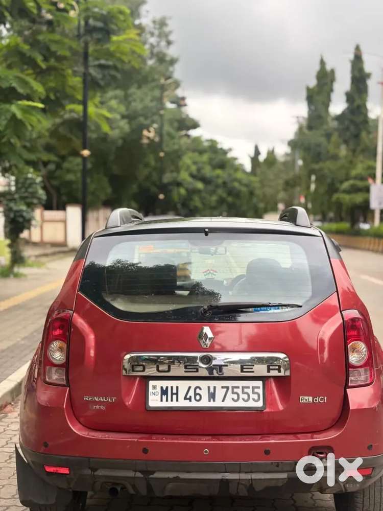 Renault Duster Diesel 2012