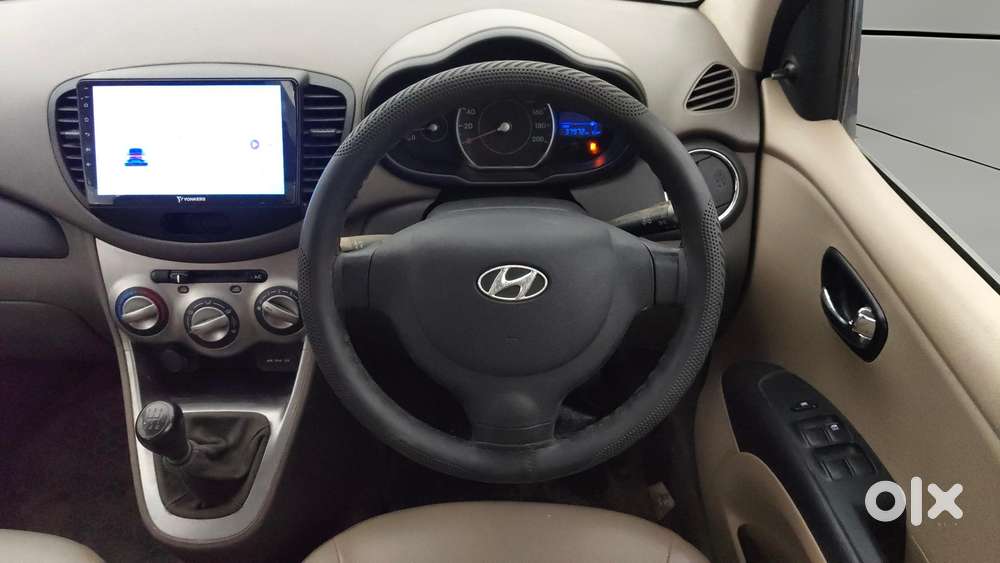 Hyundai I10 1.2 Kappa Sportz, 2014, Petrol