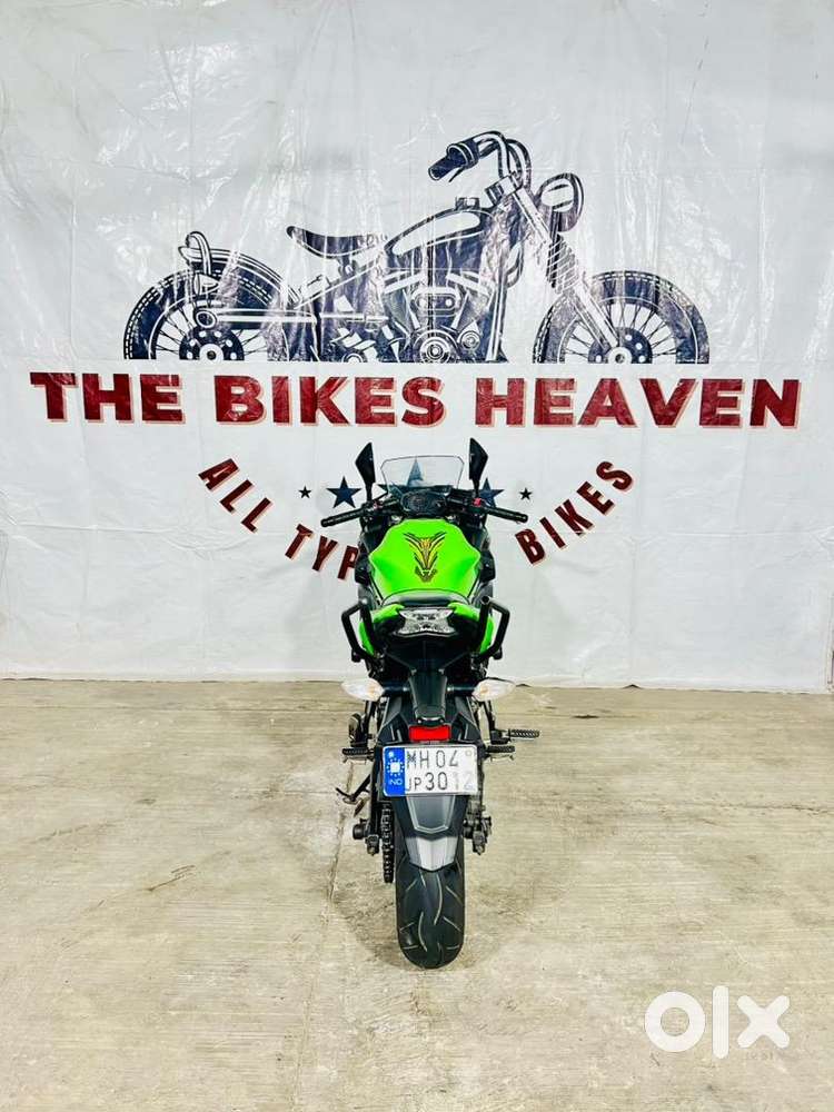 全て付けて5000円 Kawasaki ninja 650 abs - Motorcycles in Ghatkopar West, Mumbai