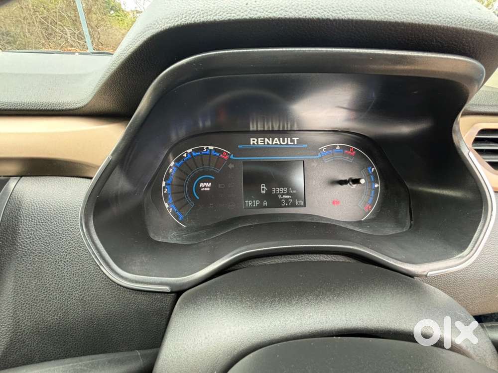 Renault Kiger Petrol 2023