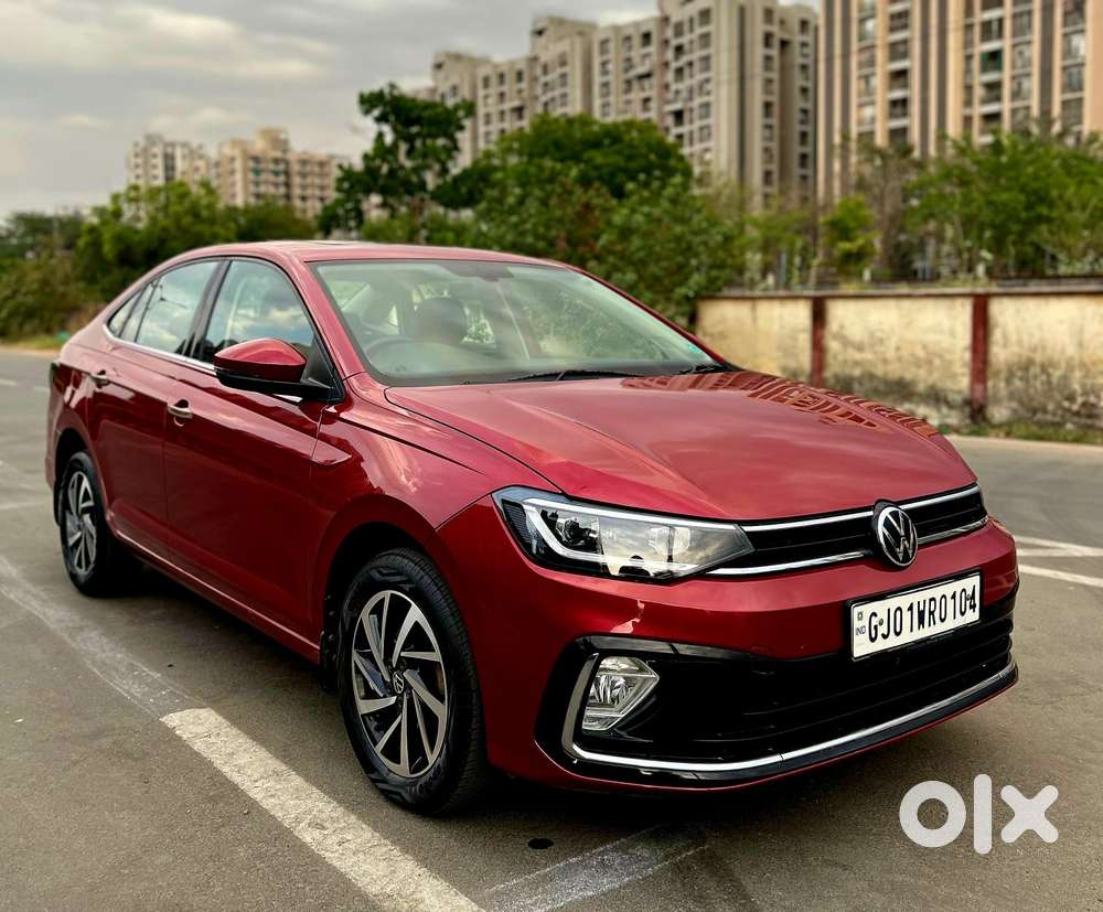 Volkswagen Virtus 1.0 Topline Tsi At, 2024, Petrol