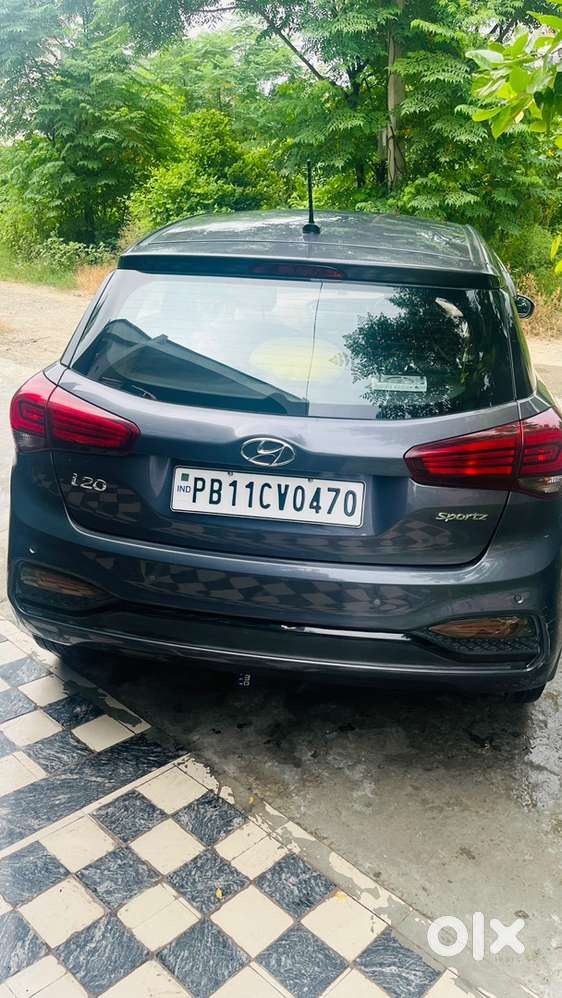Hyundai Elite I20 2020