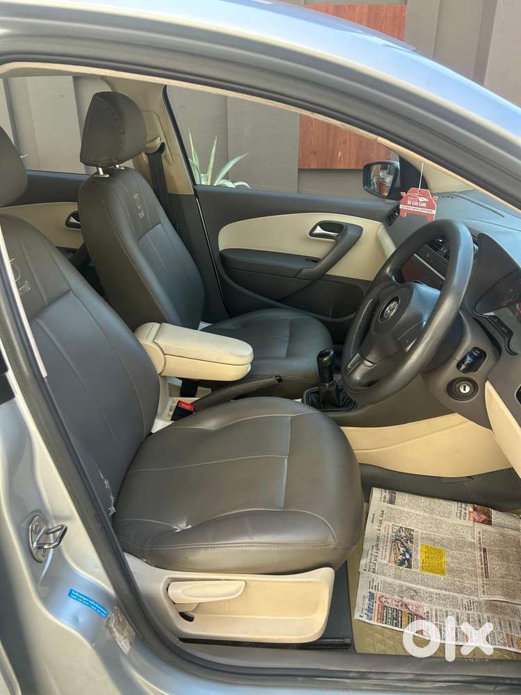 Volkswagen Vento 2010-2013 Diesel Comfortline, 2012, Diesel