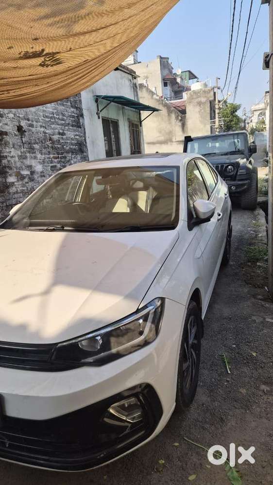 Volkswagen Virtus 2023 Petrol In Showroom Condition