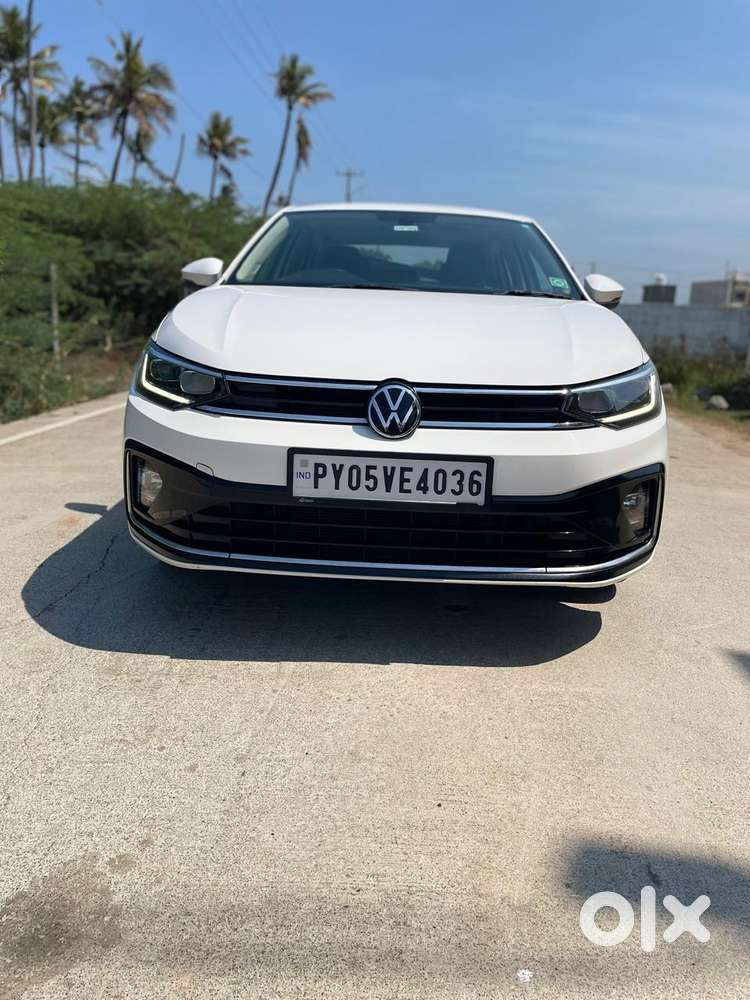 Volkswagen Virtus 1.0 Topline Tsi, 2024, Petrol