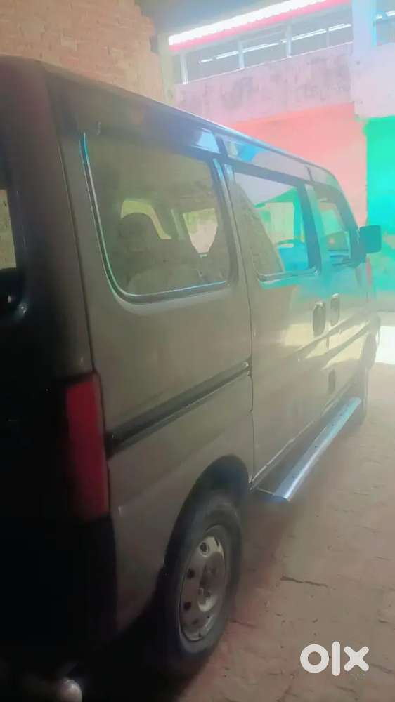 Maruti Suzuki Eeco Lpg