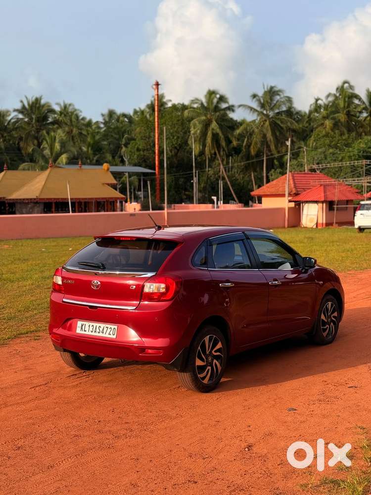 Toyota Glanza G, 2020, Petrol