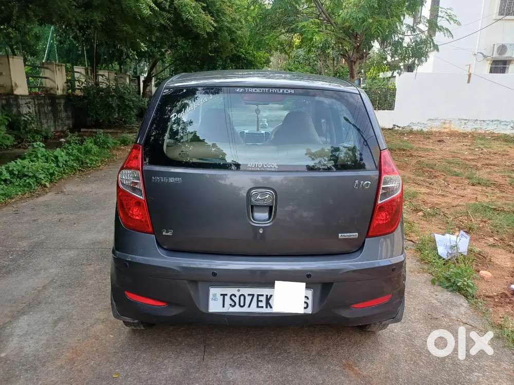 Hyundai I10 Magna 1.2 Kappa2 Petrol  37,558 Km Insurance Til Apr 2027