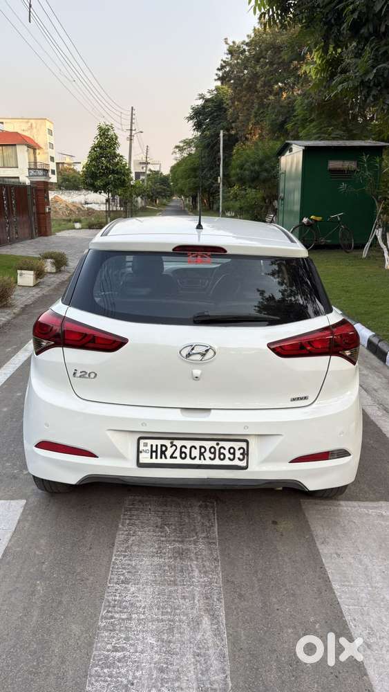 Hyundai I20 1.2 Asta, 2015, Petrol