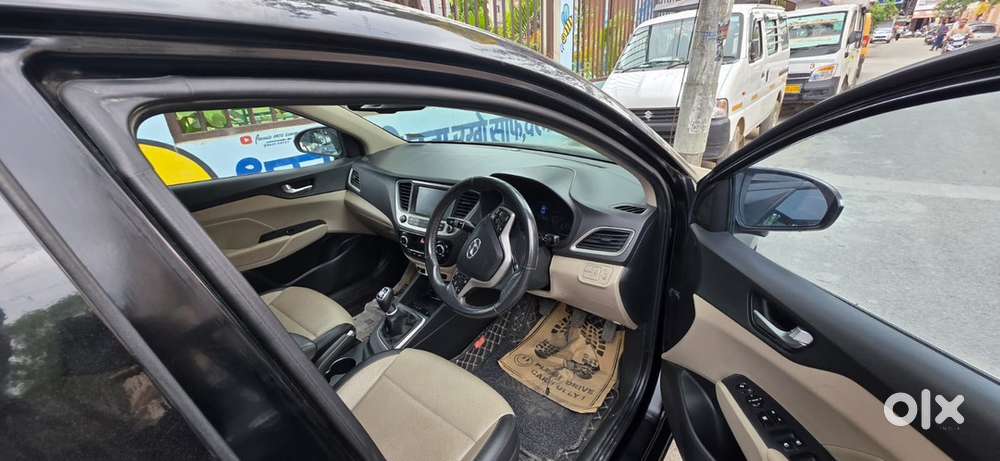 Hyundai Verna 2019 Petrol