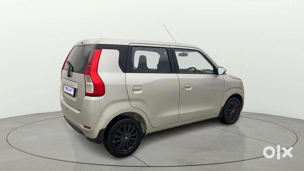 Maruti Suzuki Wagon R 1.2 Zxi Plus, 2022, Petrol