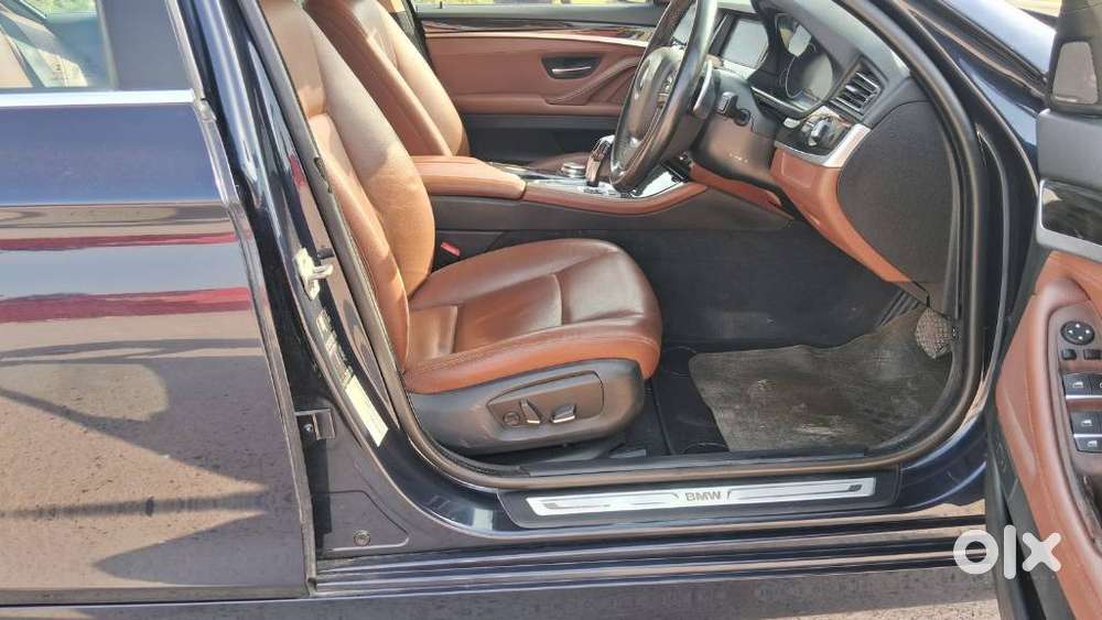 Bmw 5 Series 2.0 520d, 2017, Diesel