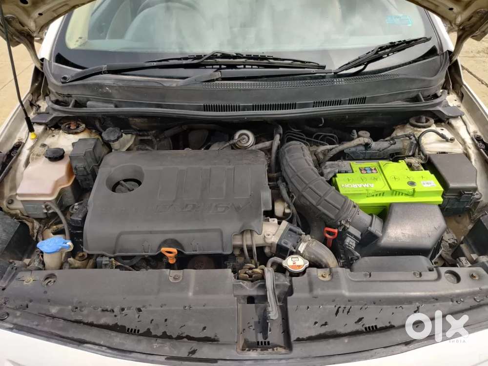 Hyundai Verna [ ] Fluidic 4s 1.6 Crdi Sx (o) At, 2016, Diesel