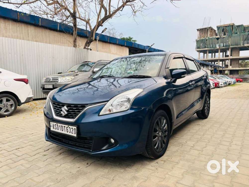 Maruti Suzuki Baleno 1.2 Cvt Zeta, 2018, Petrol
