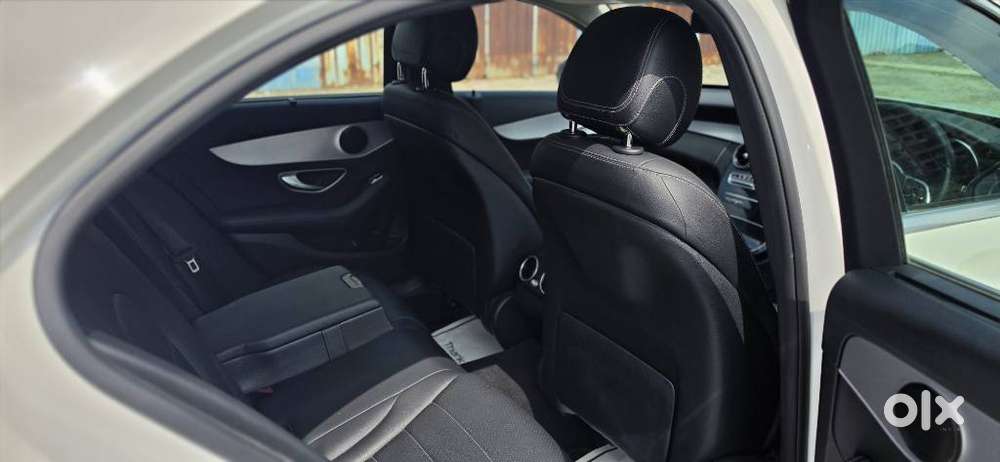Mercedes-benz C Class, 2020, Petrol
