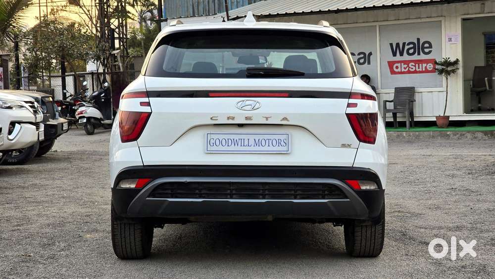 Hyundai Creta 1.6 Sx (o), 2021, Diesel