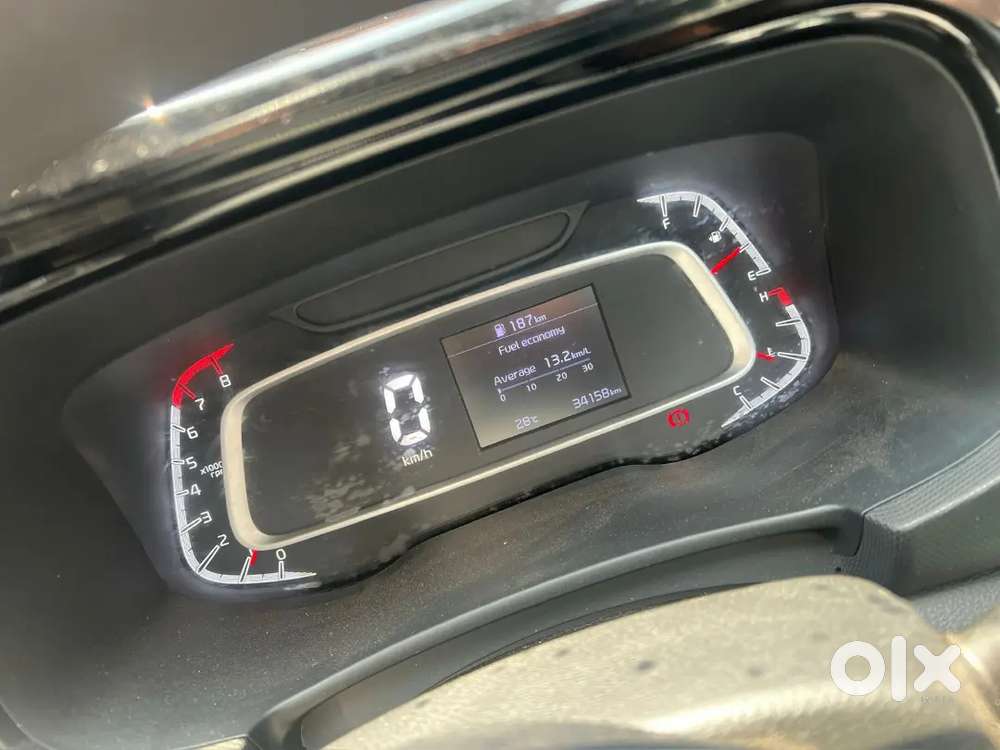 Kia Sonet Petrol 2022